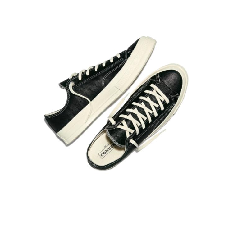 Converse Chuck 70 Skateboard Shoes Unisex Low top Black A18850C
