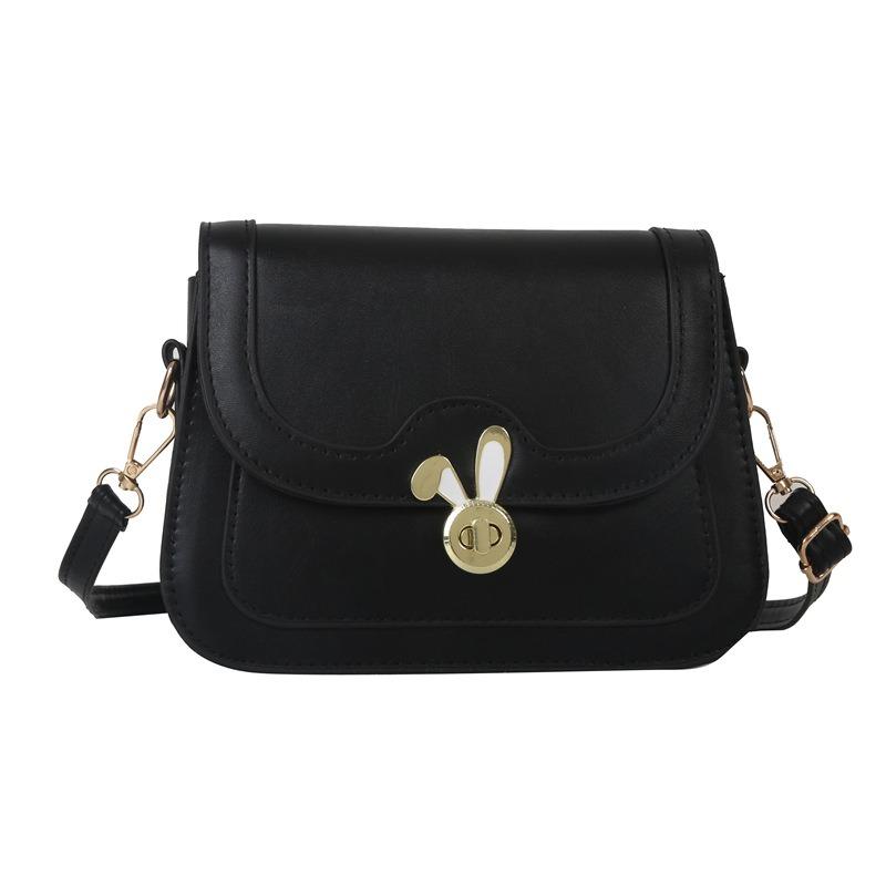 Feel the Small Bag, the New Women's Bag Is Trendy and Fashionable, and the Versatile Messenger Bag Is Now Popular for Shoulder Small Square Bags.