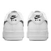 Nike Air Force 1 Low '07 Spray Paint Swoosh White Black Grey Sneakers FD0660-100