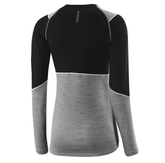 Loeffler Базовый слой с длинным рукавом Transtex® Merino