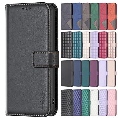 Funda Tipo Cartera con Tapa para Samsung Galaxy S25 Ultra Classic Fundas de Cuero para Teléfono para SAM S25+ Plus S25Plus 5G Ranura para Tarjeta Cubierta Trasera