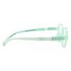 Full Rim Oval Green Smartbuy Kids Wobble 9030 C7 Fashion Kids Eyeglasses