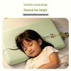 2026 Children's Memory Foam Pillow - Infant & Toddler Neck Support, Slow Rebound, Breathable Sleep Cushion