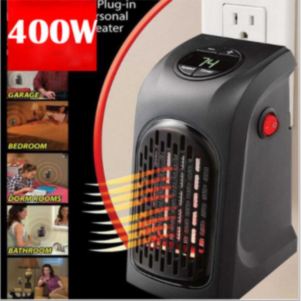 Compact Heater for Office & Home - HandyHeater Mini
