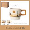 Morandi Ceramic Coffee Mug