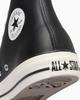 31311311 Converse Leather All Star Hi Black (Men's)