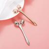 Double Roller Ball Eye Cream Massage Stick Facial Massager Lift Import Eye Care Tool Under-Eye Puffiness And Wrinkle Reduction