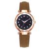 Women Fashion Leather Watch