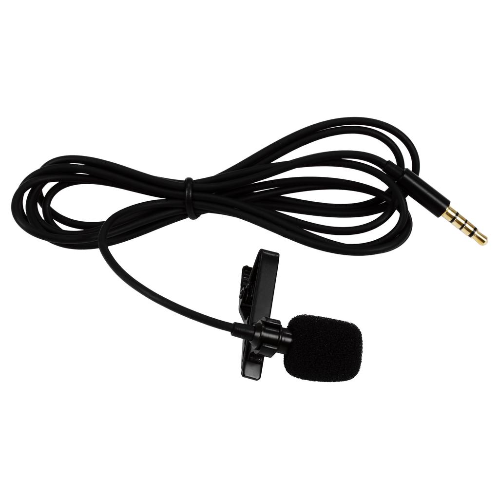 MusicMate MusicMate MM-250 ClipTalk Lavalier Microphone