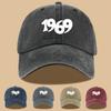 Printed Baseball Cap Urban Casual Personality Versatile Universal Dad Hat Trucker Hat