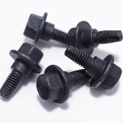 90109-06334 Mudguard Bolts 5 Pcs Mudguard Bolts Toyota Hiace 200 Series Mud Flaps Toyota Tire House Genuine Parts Black