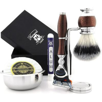 Barbering og hårfjerning – Barberbørster