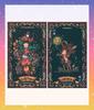 Fairy Tale Tarot Edition with Japanese Oracle Tarot Fortune Telling [Japanese] Rider-Waite "Story's ~Fairy Tale~" Instructions, Cards, Cards,