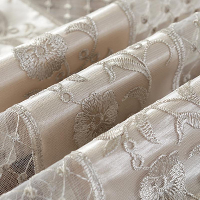 Spetsbord Broderi Bord Flagga Tebord Spets TV-skåp Bord Flagga Spets Polyester Fiber Bord Flagga