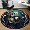 1pc Nightmare Before Christmas Chair Carpet for Office, Non-slip, Soft and Durable Office Rug, Perfect for Office yy251226033