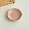 Ceramic Dipping Sauce Dish for Hot Pot BBQ Small Condiment Plate for Sushi Soya Sauce Vinegar Dishwasher Safe Appetizer Bowl