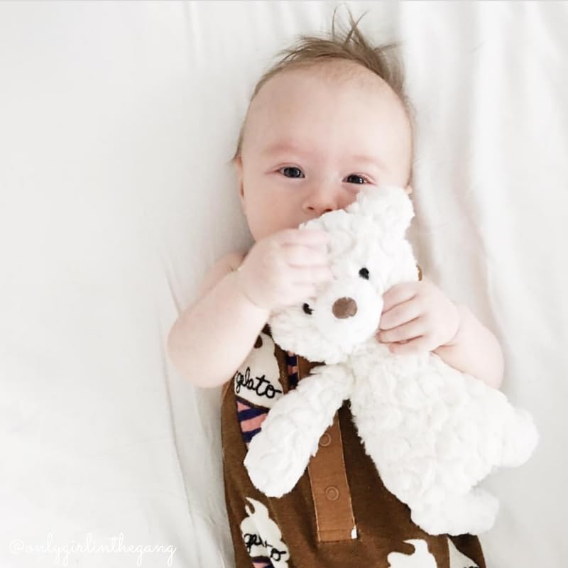 Mary Meyer Teddy Bear Patty Cream Bear S 53370