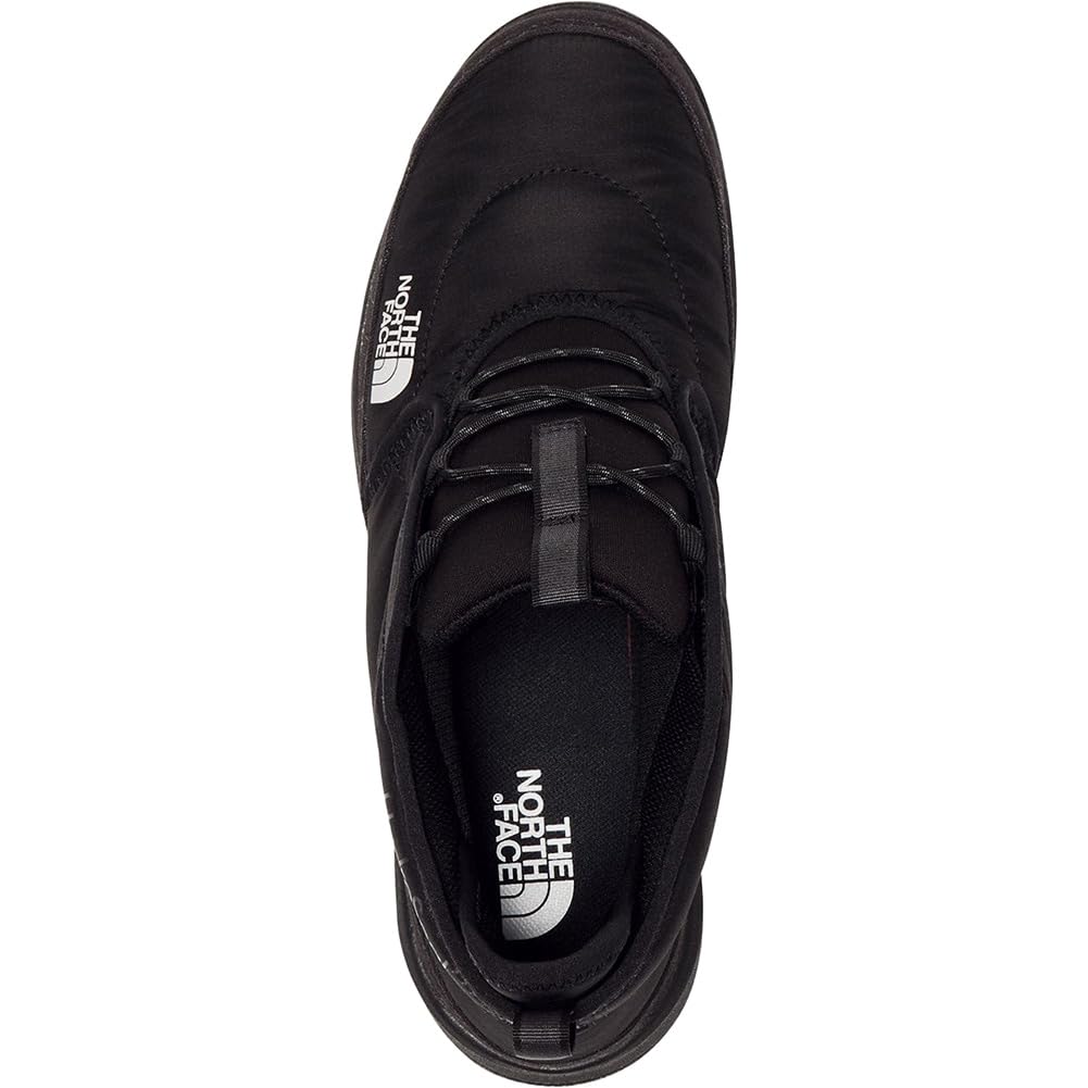 The North Face Nuptse Chukka WP II TNF Size 10 Black/TNF Black,