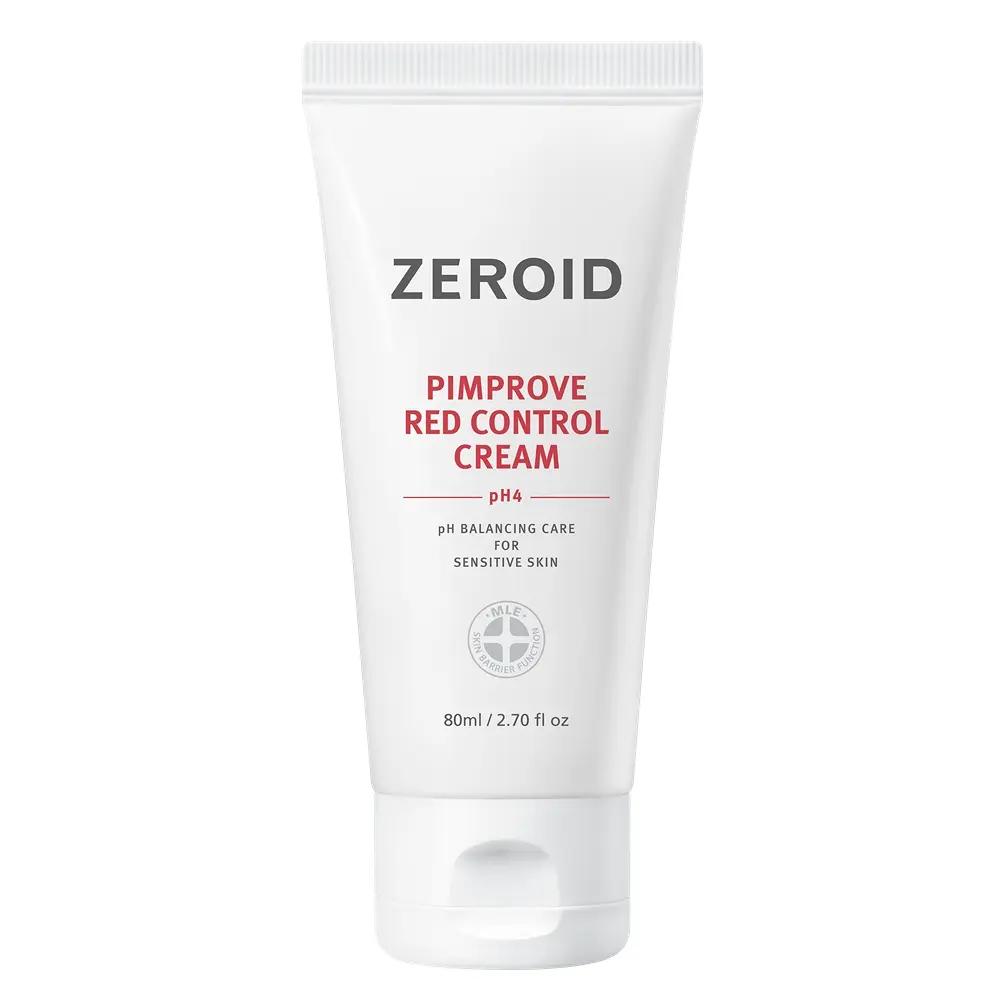 ZEROID Pimprove Red Control Cream pH 4.0 80ml 80ml