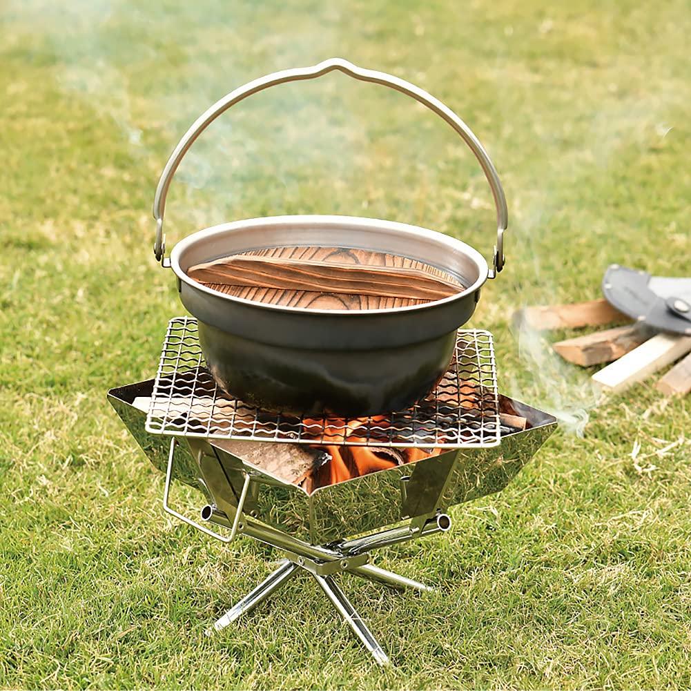 UNIFLAME Bonfire Hrnec 18cm 659984
