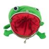 Frog Coin Allowance Wallet Case Pouch Useless Gift