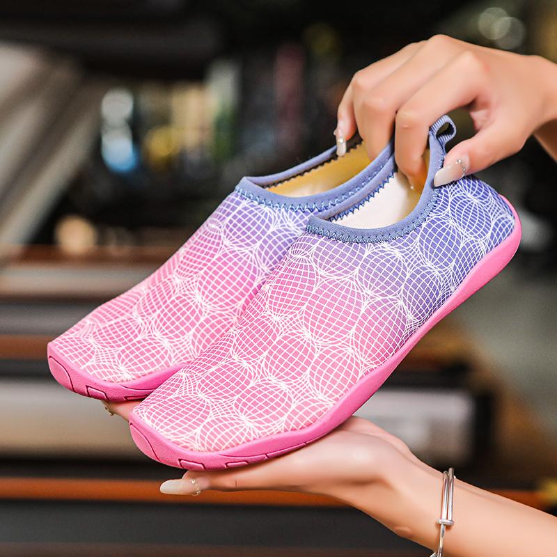 Unisex Shoes Summer Water Sports Shoes For Women Quick-Dry Aqua Shoes Sneakers