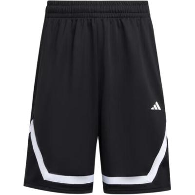 Aeroready Séchage Rapide Confortable Élégant Polyvalent Short de Sport Basketball Homme Short KB2469