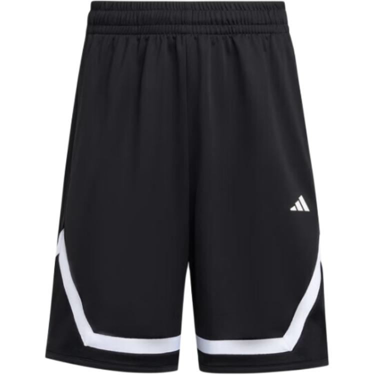 

Adidas Aeroready Быстросохнущие Удобные Стильные Универсальные Спортивные Баскетбольные Шорты Мужские Шорты KB2469 S