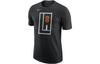 La Clippers City Edition Men's Nike Nba T Shirt FN1161-010