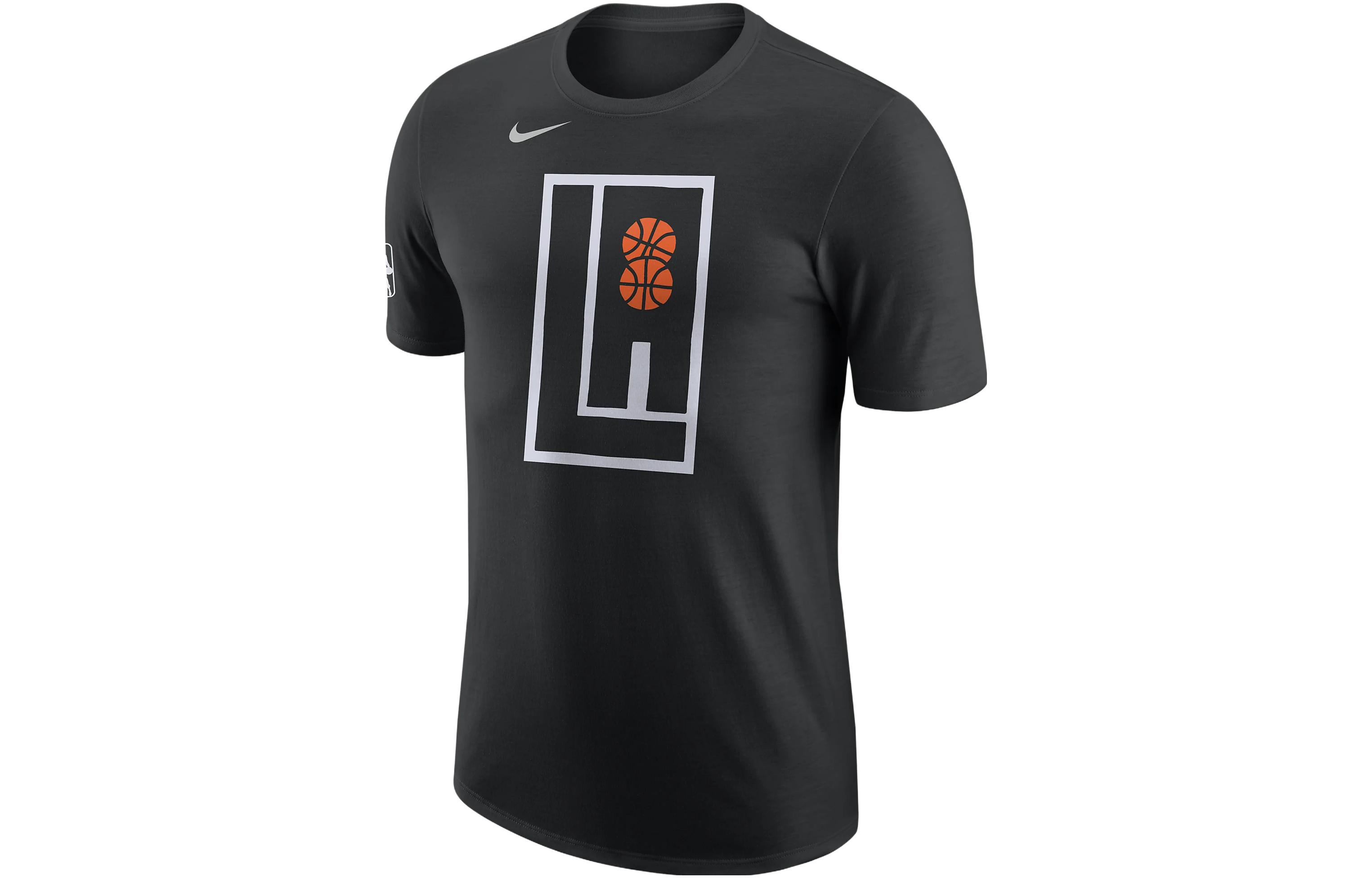 Nike La Clippers City Edition Men s Nike Nba T Shirt FN1161-010 M