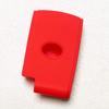 [IKT] Daihatsu Car Smart Key Silicone Cover 2 Buttons Red/Copen Copen LA400K / etc.