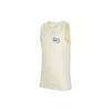 Nike Logo Round Neck Sleeveless Straight Tube Top Kids Tops Coconut-Milk FD0542-113