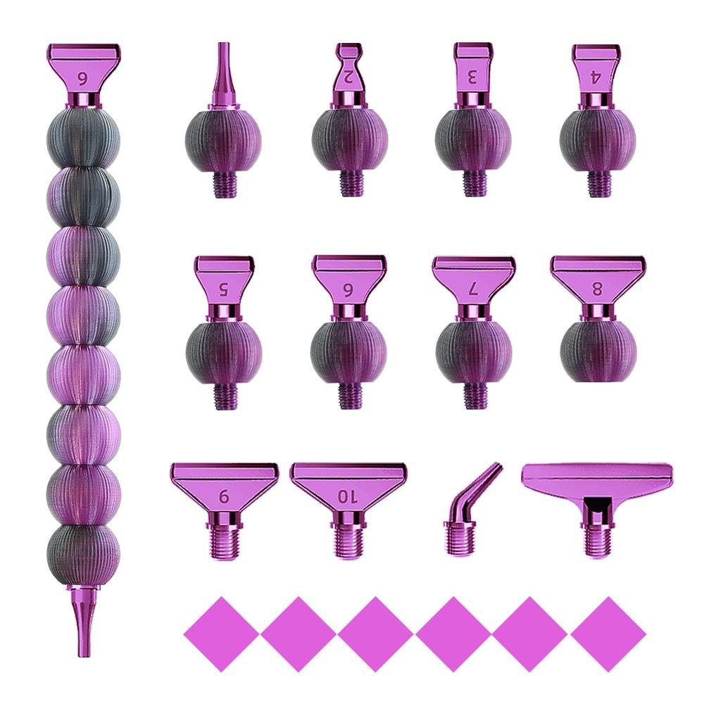 Replacement Pen Heads 5D Diamond Painting Pen Kit Embroidery DIY Craft Diamond Painting Tool Multifunctional
