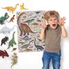 Puzzlove. Dinosaurs (200 Pcs)