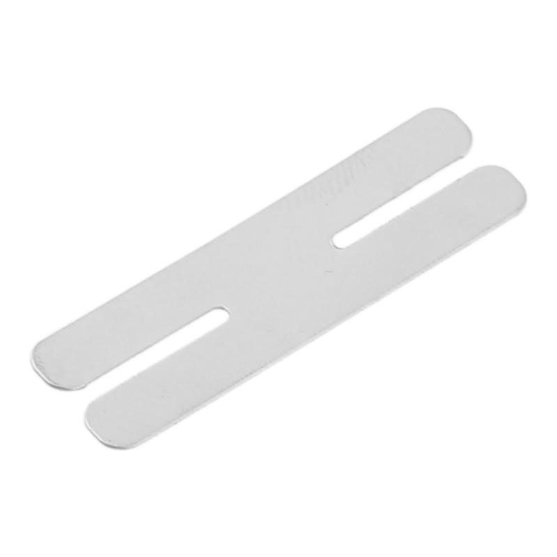 Welding Tool Parts 24mm Strip Sheets H Typ Nickel Plated Steel Strap Strip Sheets Suitable for Battery Spot Welding