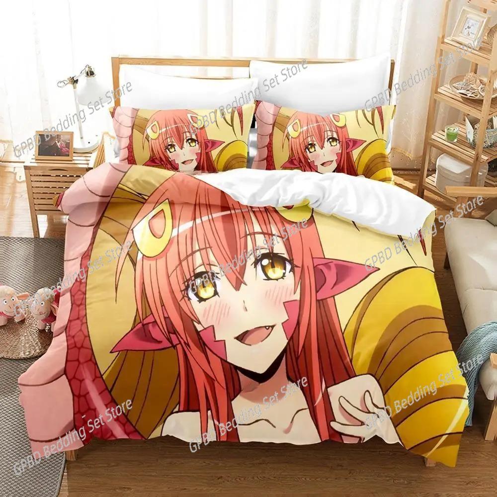 Western Style Bedding Set Sea Turtle Bedlinen White Quilt Set with Pillow Cover Super King Beds 3d Comfortable Thick Bedclothes