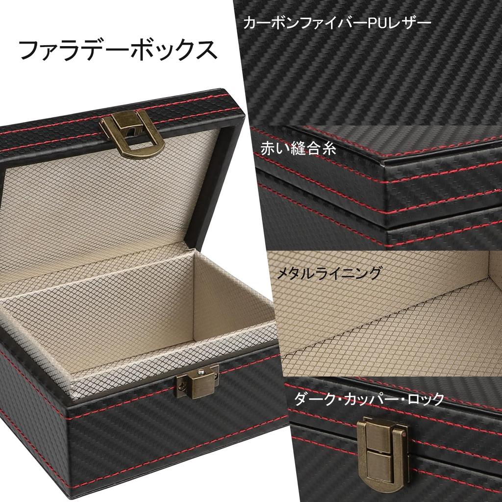 Diyife Premium Leather Key Case for Relay Attack Prevention