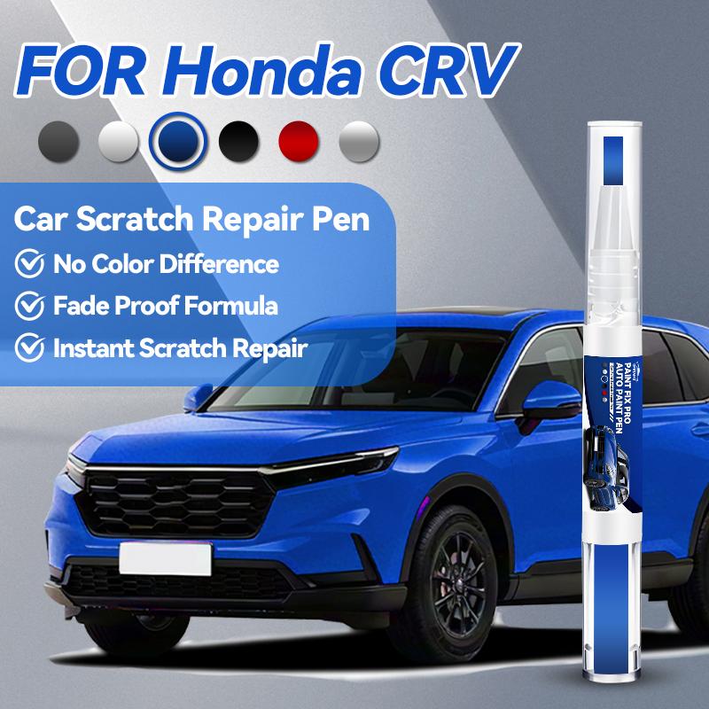 2026 Hot Car Accessories For HONDA CR-V Touch Up Paint Wheel Repair Kit Quick And Easy Wheel Scratch Repair Rim Paint For Car Wh