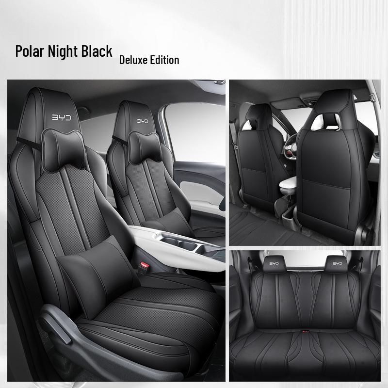 BYD Seagull Seat Cover: All-Season Full Coverage Car Cushion