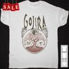Hot Gojira Band Hip Hop Unisex All Size T-Shirt JJ259 Unisex T-Shirt