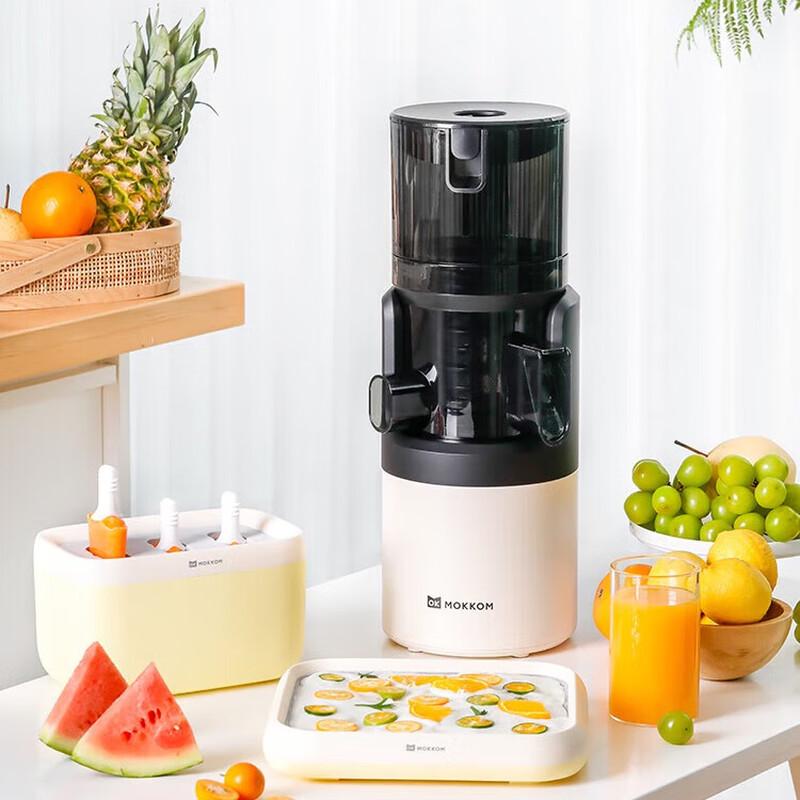 

Mokkom Automatic Slow Juicer