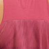 adidas Regata de Dança Solta Respirável Gola Redonda Colete Esportivo Tops Femininos Rosa GM2767