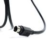 ABS-Kunststoff Universelles Sustain-Pedal Rutschfeste Basis Übungspedal Kunststofftextur für einfachen Transport Ideal für Musiker