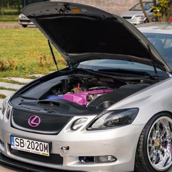 For Lexus GS300/400/430 1998-05 Front Hood Gas Lift Support Spring Shock Struts