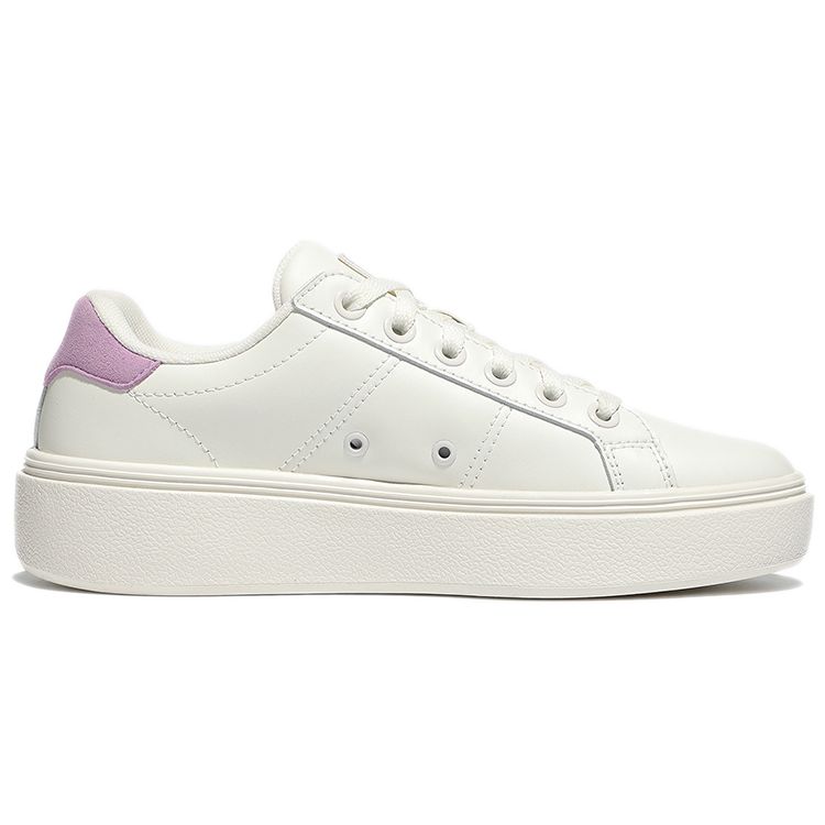 FILA Court Deluxe Synthetic Leather Slip Resistant Durable Low Top Sneakers Women sneakers 1TM01397D_151