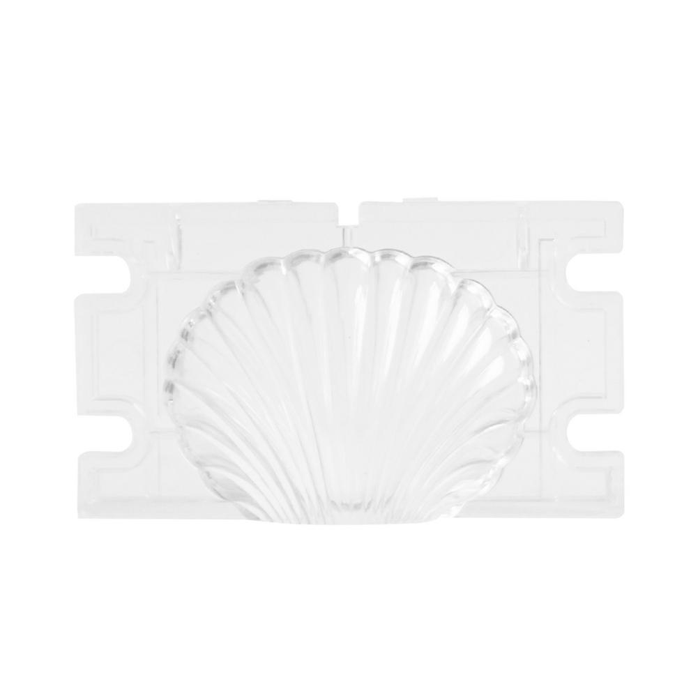 Lumânare DIY Matriță Matriță Cochilie Mică Stil INS Cochilie de Perlă Pentru Cadouri Copii Lucru Manual Lumânare Matriță Cochilie Plastic