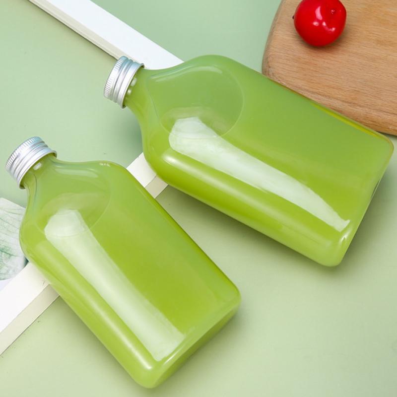 1 ks Plastová láhev na nápoj mléčný čaj S sebou Káva Mléčný čaj Barové potřeby Sklenice Nádoby na skladování nápojů Na jídlo Párty