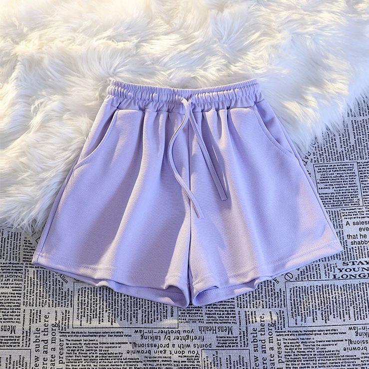 Kids' Casual Summer Sports Shorts - Versatile Pajamas & Outerwear