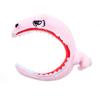 Washing Face Hair Accessories Women Plush Shark Fish Cartoon Hair Hoop Hairband Dinosaur Headbands