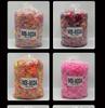 8024 Colorful Children's Hair Ties – Small High-Elastic Rubber Bands, One Pound Pack